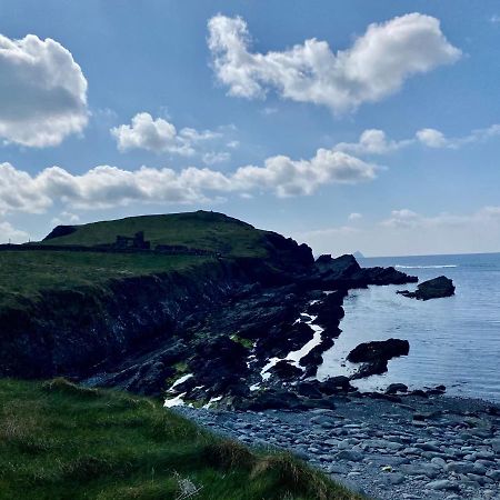 Skellig Port Accommodation - 1 Studio Bed Apartment Portmagee Esterno foto