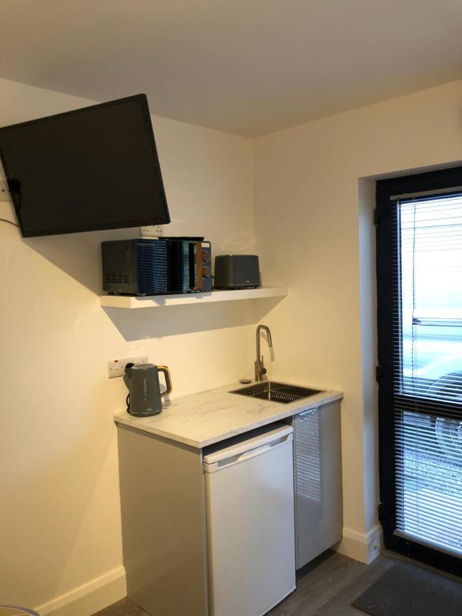 Skellig Port Accommodation - 1 Studio Bed Apartment Portmagee Esterno foto