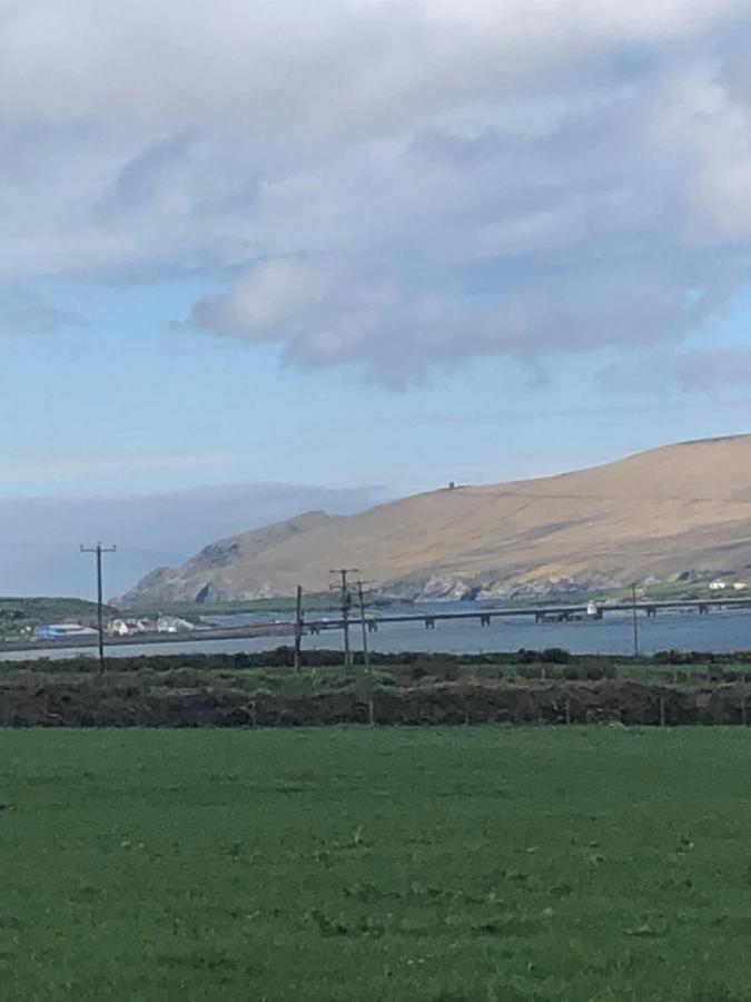 Skellig Port Accommodation - 1 Studio Bed Apartment Portmagee Esterno foto