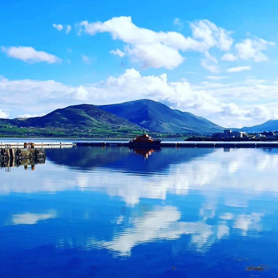 Skellig Port Accommodation - 1 Studio Bed Apartment Portmagee Esterno foto