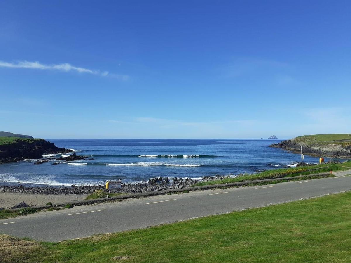 Skellig Port Accommodation - 1 Studio Bed Apartment Portmagee Esterno foto