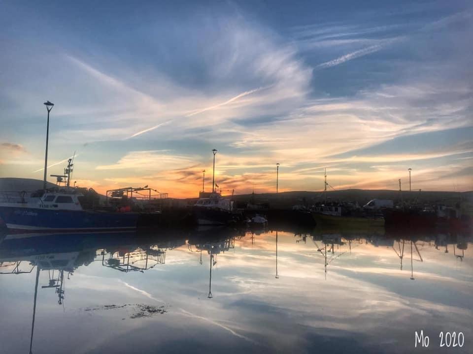 Skellig Port Accommodation - 1 Studio Bed Apartment Portmagee Esterno foto