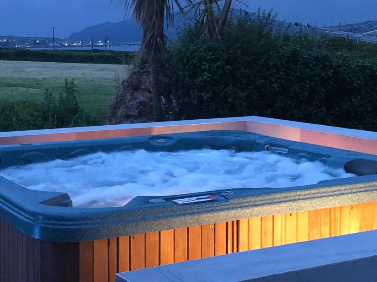 Skellig Port Accommodation - 1 Studio Bed Apartment Portmagee Esterno foto