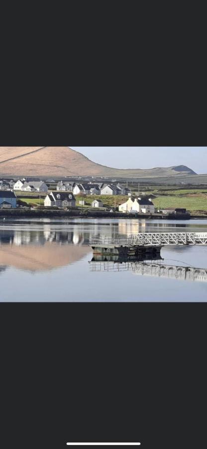 Skellig Port Accommodation - 1 Studio Bed Apartment Portmagee Esterno foto